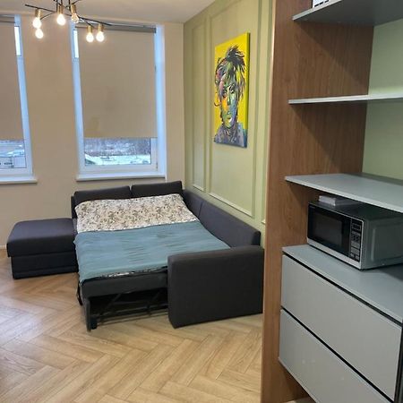Airport Apartment 14 Self Check-In Free Parking ヴィリニュス エクステリア 写真
